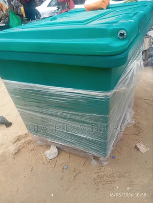 Dustin Bin 110liter
