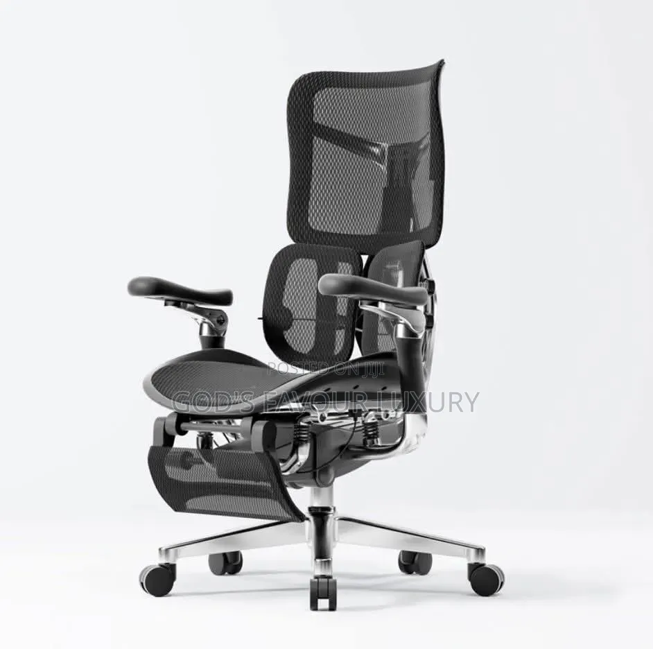 High-Back Swivel Office/Computer Chair for Adults