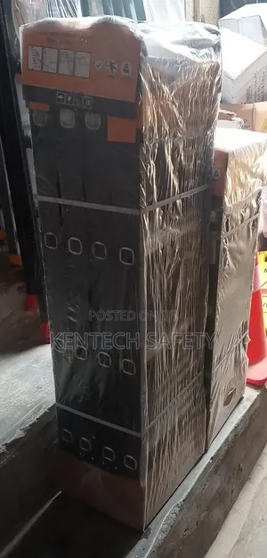 Original Quality Multi Purpose Ladder Black