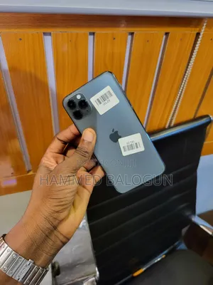 Apple iPhone 11 Pro 256 GB Green