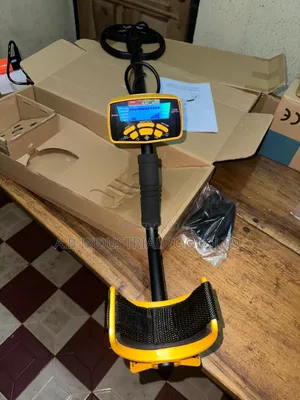 Metal Detector Is A Device