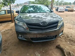 Toyota Venza 2015 Gray