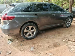 Toyota Venza 2015 Gray
