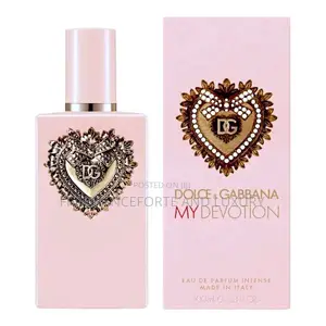 Dolce Gabbana My Devotion Edp Intense 100ml