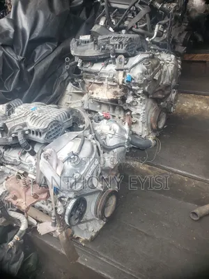 Ford Edge Engine 2008-2010 Cx-9 Engine Available Now