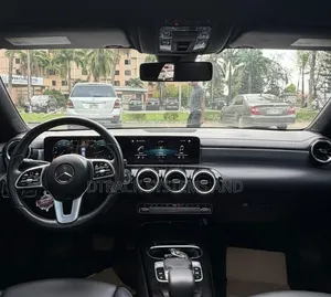 Mercedes-Benz CLA-Class CLA 250 4MATIC Sedan 2020 White
