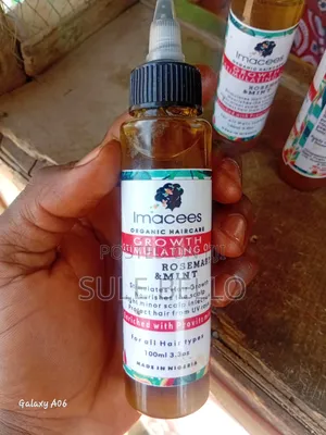 Hair Growth Oil
