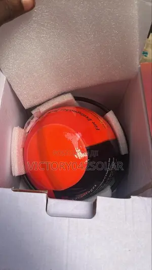 Fire Extinguisher Ball Available