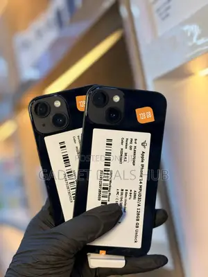 Apple iPhone 14 128 GB Black