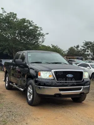 Ford F-150 2009 Black
