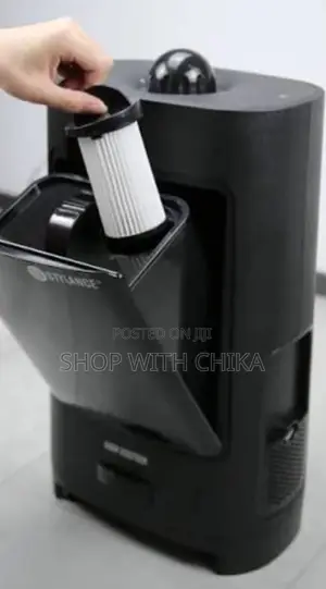 Vacuum Hair Dustbin
