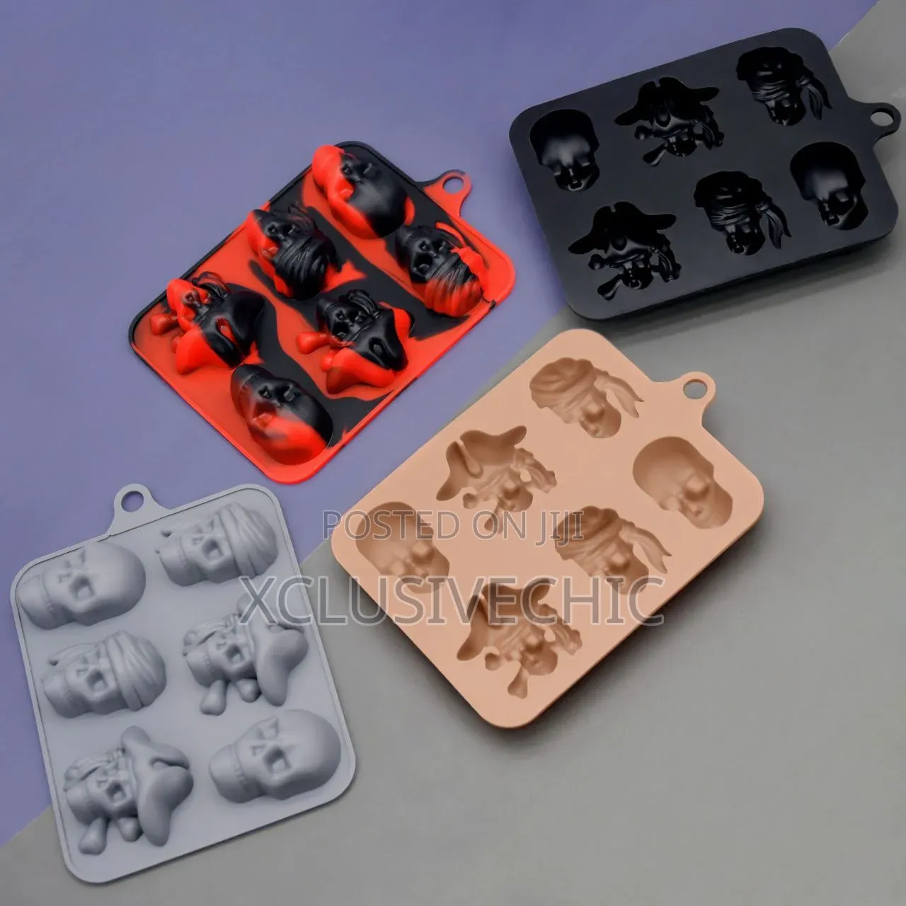 Ice Cube Mold