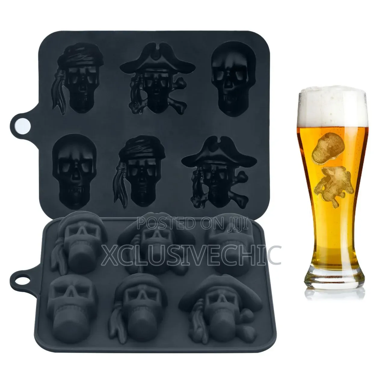Ice Cube Mold