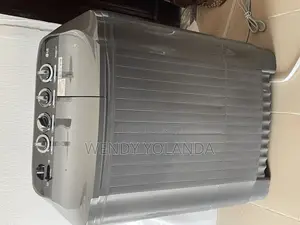 New Washing Machine