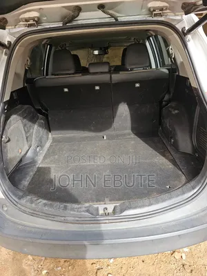 Toyota RAV4 2015 Silver