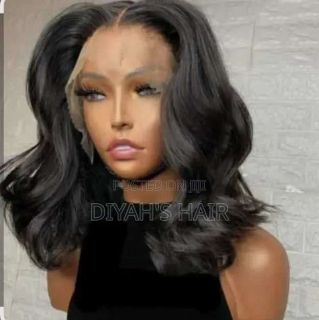 Full Frontal Body Wave