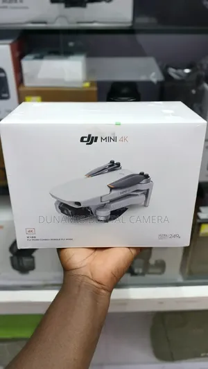 Dji Mini Fly More Combo