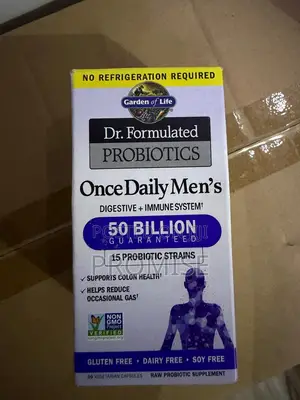 Garden of Life Probiotics 50billion