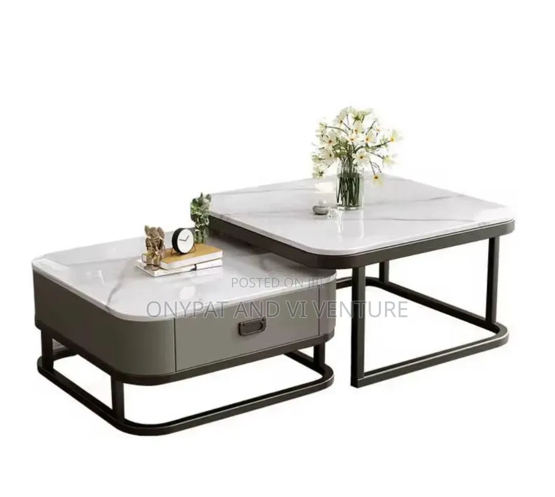 Double Sided Centre Table