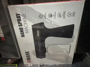 Nano Spray Machine