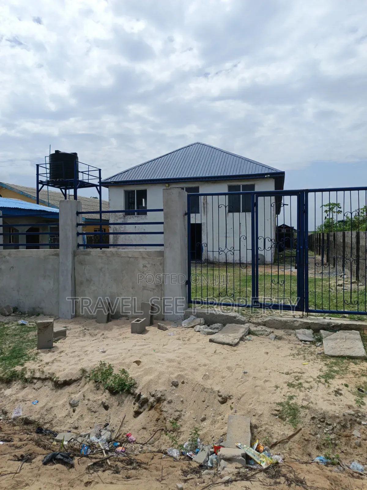 Gazette Survey Warehouse Along Dangote