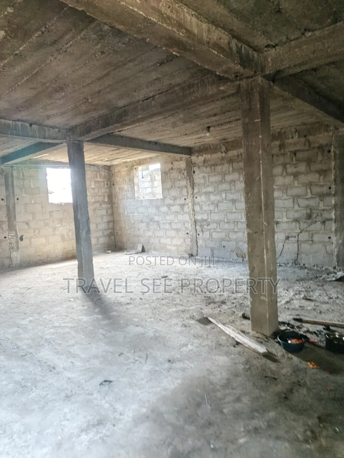 Gazette Survey Warehouse Along Dangote