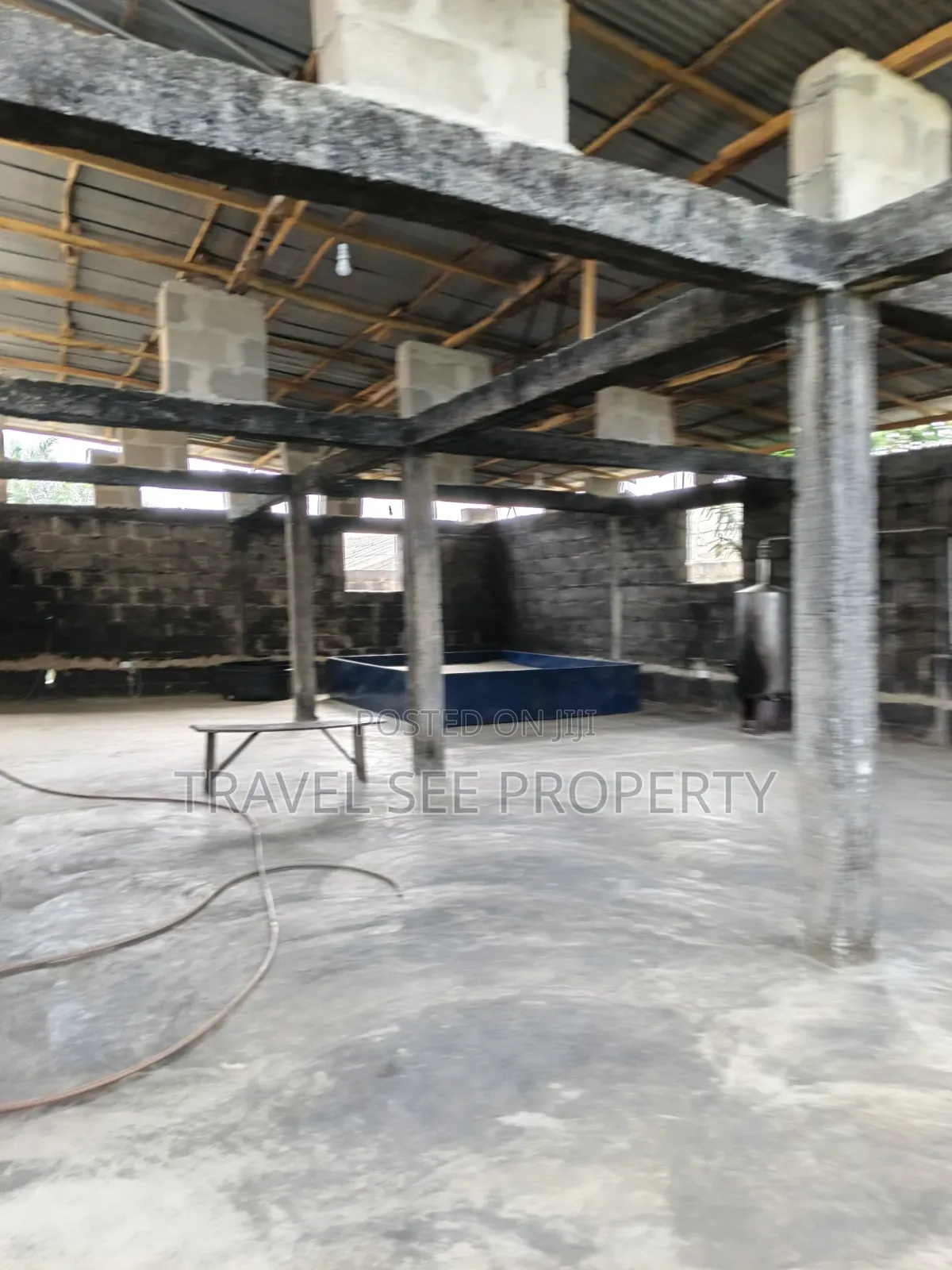 Gazette Survey Warehouse Along Dangote
