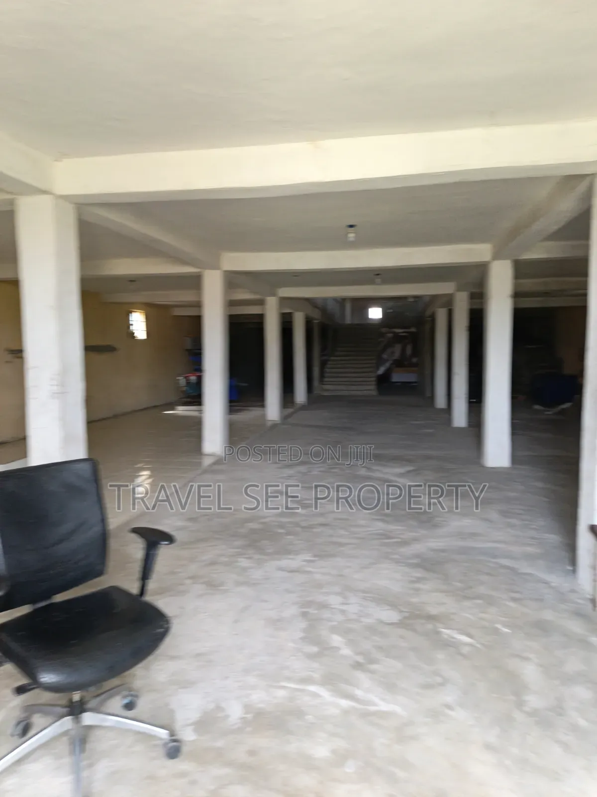 Gazette Survey Warehouse Along Dangote