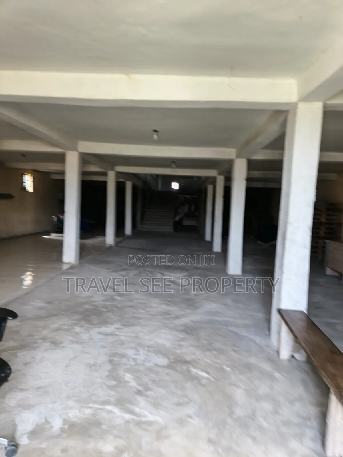 Gazette Survey Warehouse Along Dangote