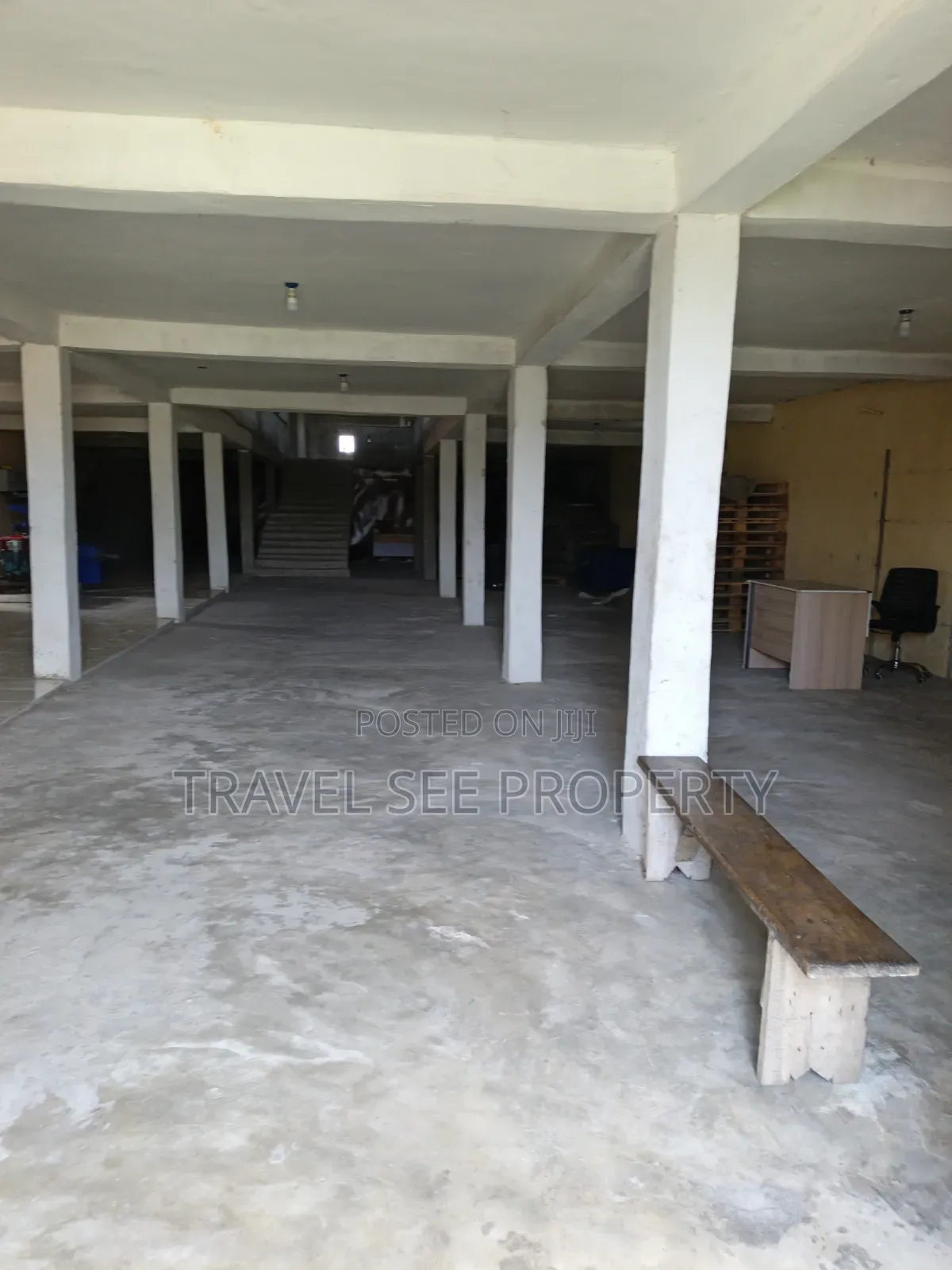 Gazette Survey Warehouse Along Dangote