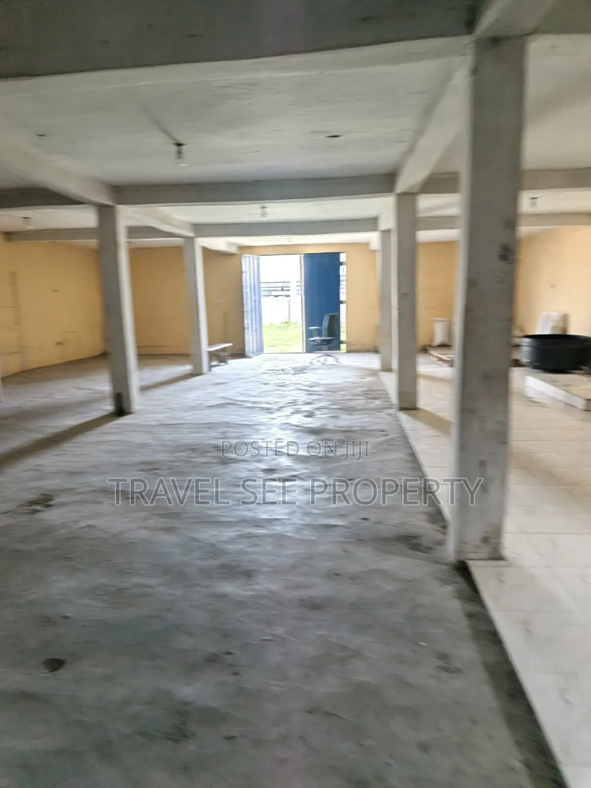 Gazette Survey Warehouse Along Dangote