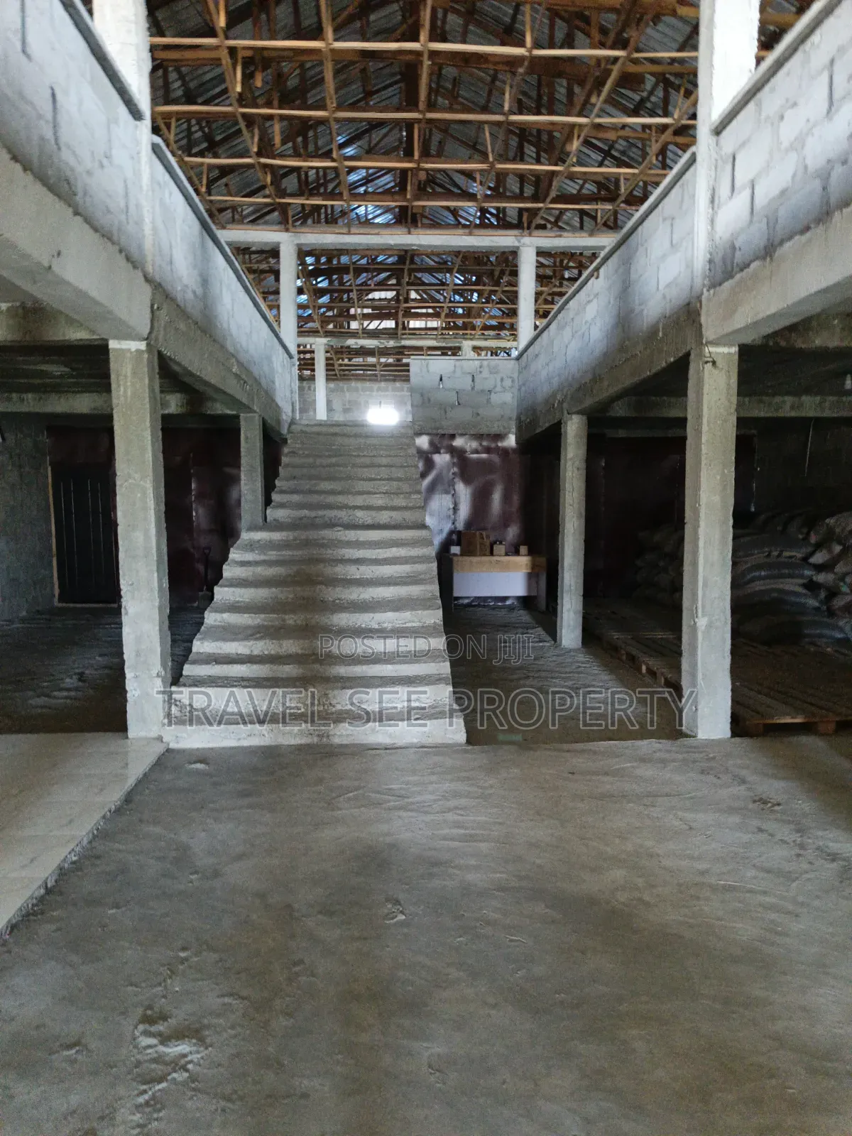 Gazette Survey Warehouse Along Dangote