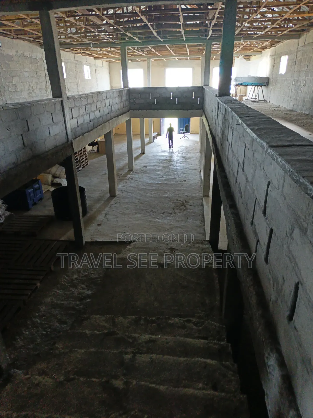 Gazette Survey Warehouse Along Dangote