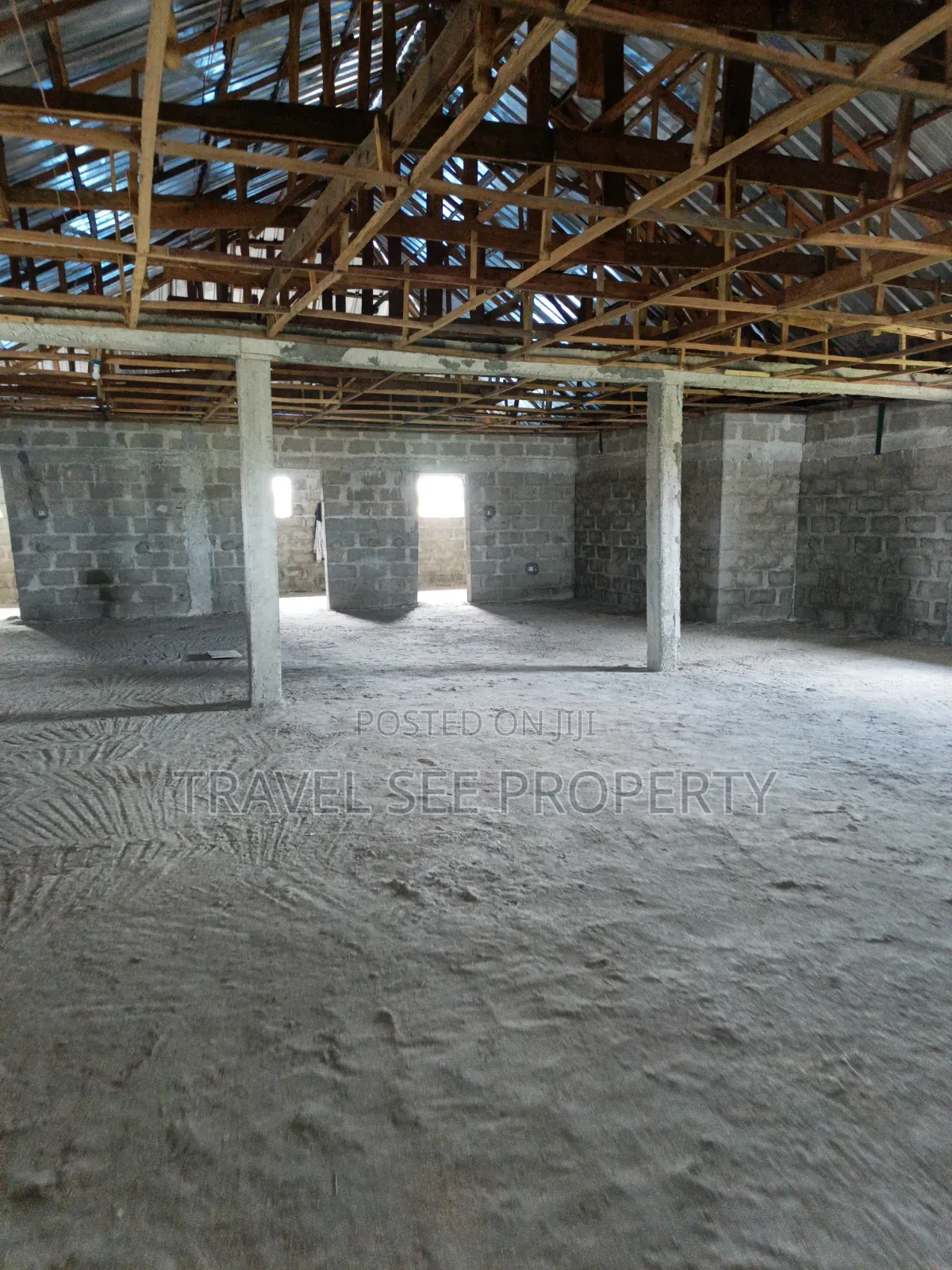 Gazette Survey Warehouse Along Dangote