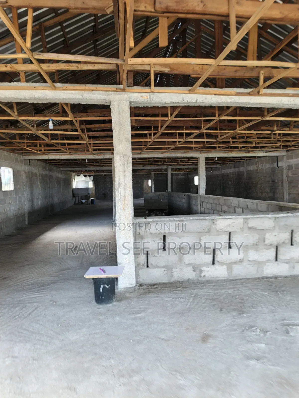 Gazette Survey Warehouse Along Dangote