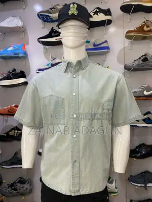 Premium Jeans Shirt Available