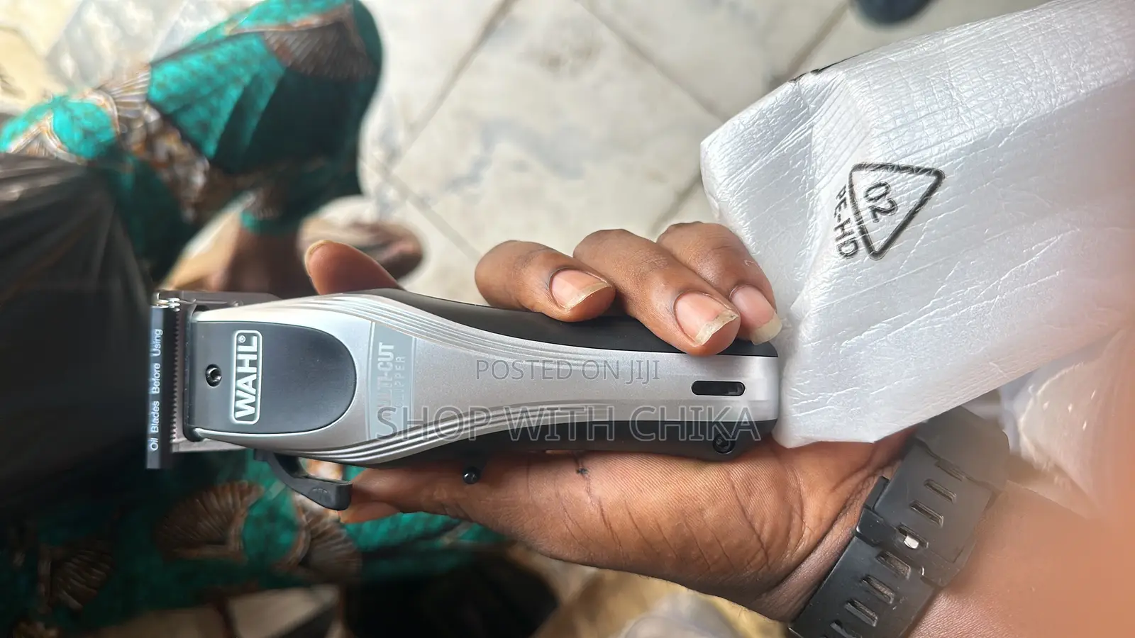 Hair Clipper