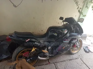 Yamaha FZ 1998 Black