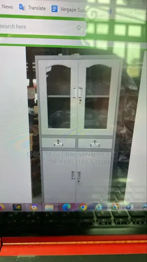 Full Height Cabinet