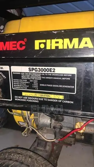 Firman Generator 2.8kw