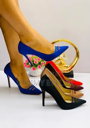 Stiletto Heels