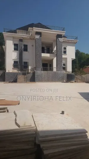 5bdrm Duplex in Maitama for rent