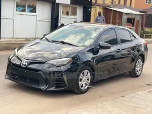 Toyota Corolla LE Eco 4dr Sedan (1.8L 4cyl CVT) 2016 Gray