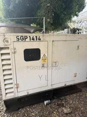 Foreign Used 65kva Perkins Generator