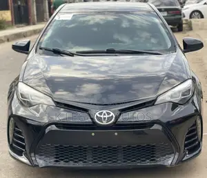 Toyota Corolla LE Eco 4dr Sedan (1.8L 4cyl CVT) 2016 Gray