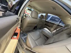 Toyota Camry 2.4 WT-i 2005 Silver