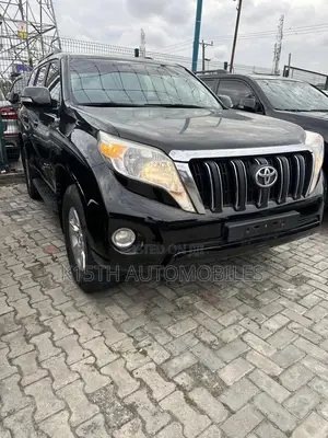 Toyota Land Cruiser Prado 2.7 VVT-i 2015 Black