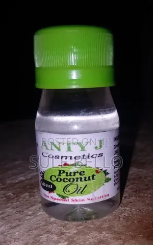 Fresh Pure Coconut Oil