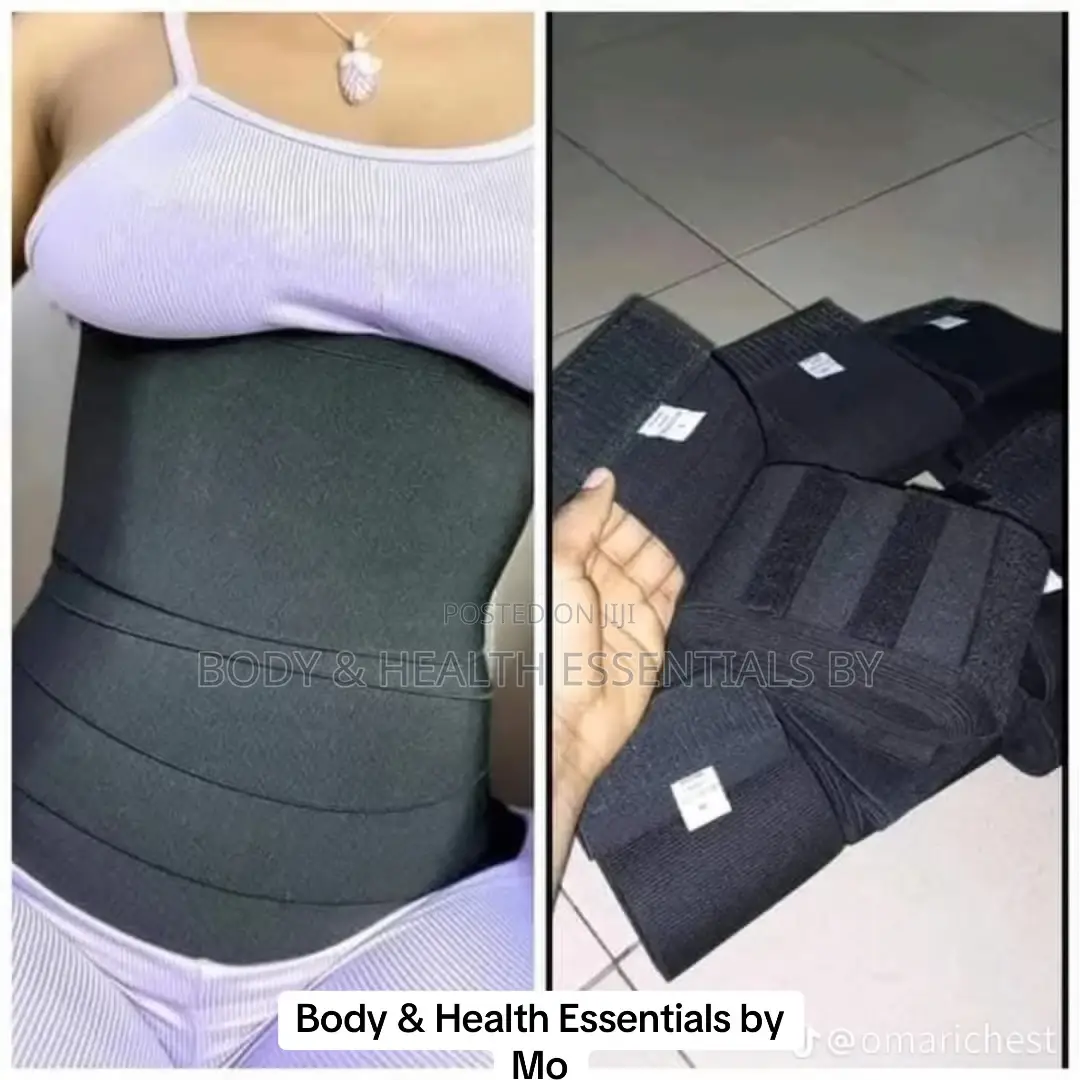 Original Tummy Wrap/ Tummy Binder