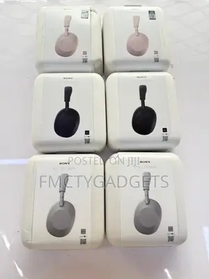 Sony Wh-1000xm6